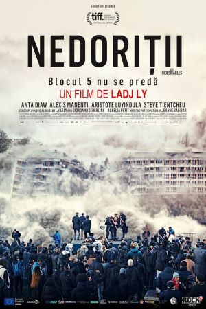 Filmul "Nedoriţii. Blocul 5 nu se predă"