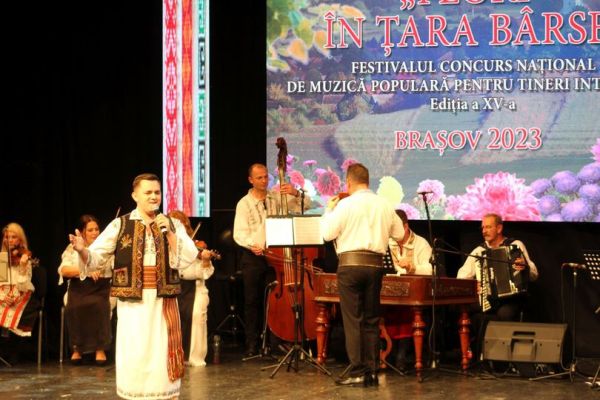 Festivalul Concurs de Muzică Populară pentru Tineri Interpreţi "Flori în Ţara Bârsei" | ÎNSCRIERI