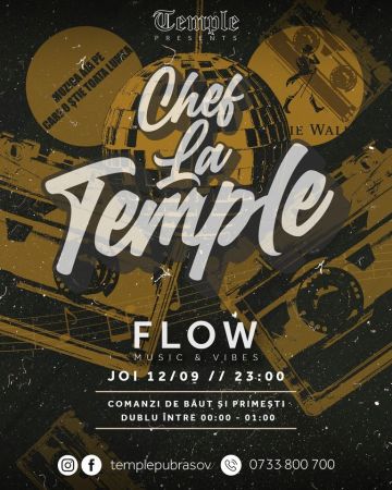 CHEF la Temple