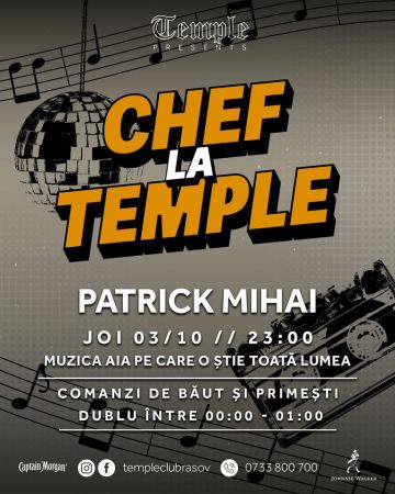 CHEF la Temple