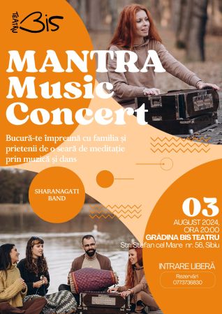 MANTRA MUSIC CONCERT