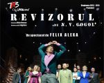 Spectacolul "Revizorul"