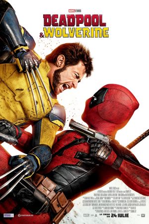 Filmul "Deadpool & Wolverine"