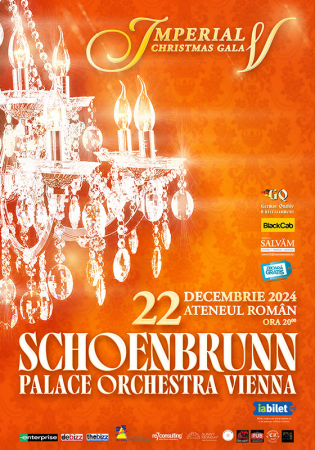 Imperial Christmas Gala V - Schoenbrunn Palace Orchestra Vienna