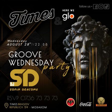 Groove Wednesday Party