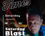 Saturday Blast Party