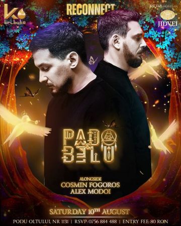 PADO & BELU | DJ Cosmin Fogoros x Alex Modoi