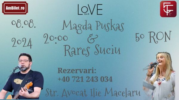 Magda Puskas & Rares Suciu