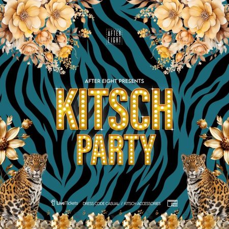 Kitsch party | After Eight