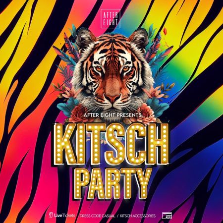 Kitsch party | After Eight