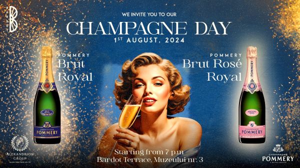 Champagne Day