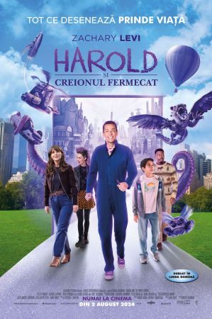 Filmul "Harold și creionul fermecat"