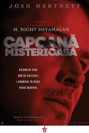 Filmul "Capcană misterioasă"