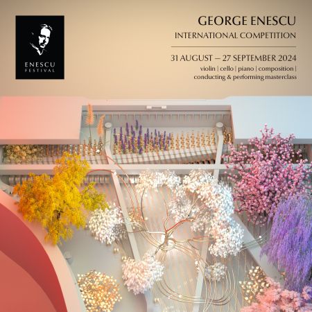 Simon Trpčeski, recital de excepție | Concurs Internațional George Enescu 2024