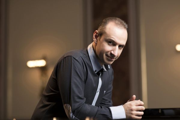 Simon Trpčeski, recital de excepție | Concurs Internațional George Enescu 2024