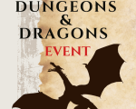 Dungeons and Dragons | Board Games Events