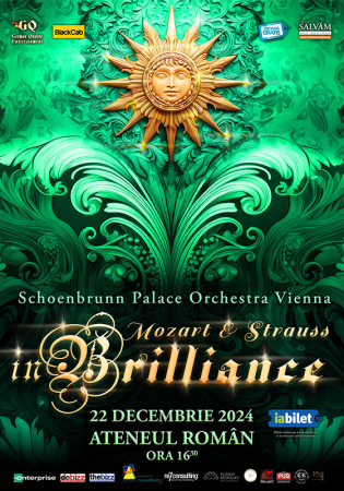 Mozart & Strauss In Brilliance - Schoenbrunn Palace Orchestra Vienna