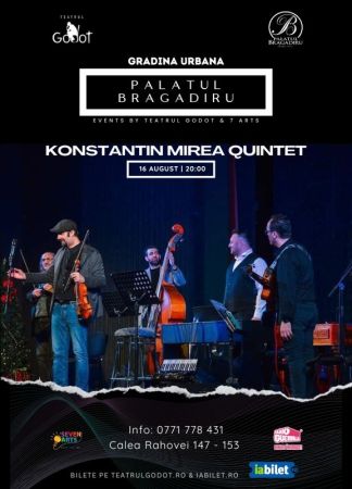 Konstantin Mirea Quintet