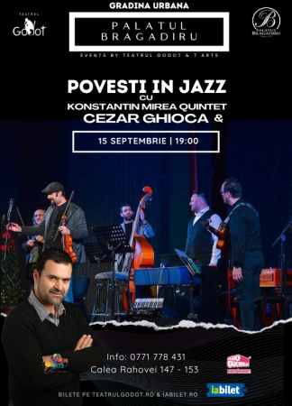 Konstantin Mirea Quintet