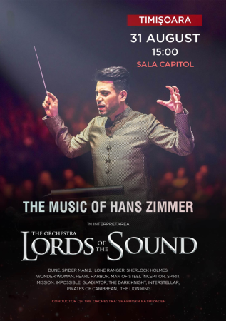 Lords of the Sound - The Music of Hans Zimmer