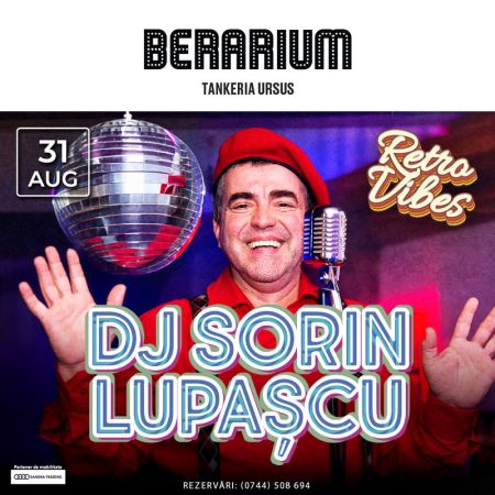 DJ Sorin Lupascu - Retro Vibes