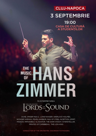 Lords of the Sound - The Music of Hans Zimmer