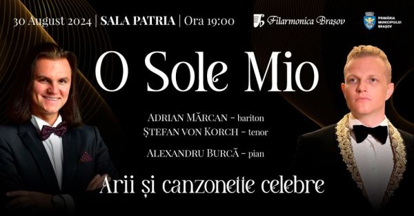 Recital „O Sole Mio”