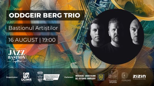 Oddgeir Berg Trio | JAZZ BASTION. Together