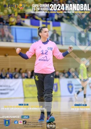 Handbal Cupa Corona ziua 1