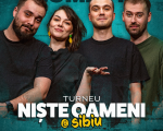 Stand-up Comedy cu Mirică Luiza, Mitran și Virgil | Niște Oameni