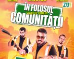 Stand-up Comedy cu Micutzu, Geo Adrian si George Dumitru - “IN FOLOSUL COMUNITATII”