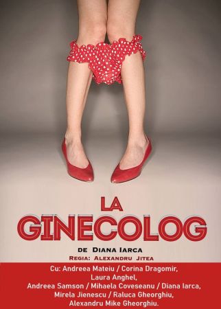 Spectacolul "La ginecolog"