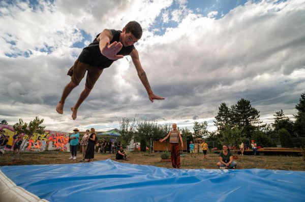 Cluj Circus Days 2024: Descoperă magia circului contemporan în inima Clujului!