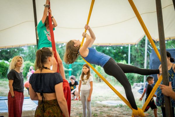 Cluj Circus Days 2024: Descoperă magia circului contemporan în inima Clujului!