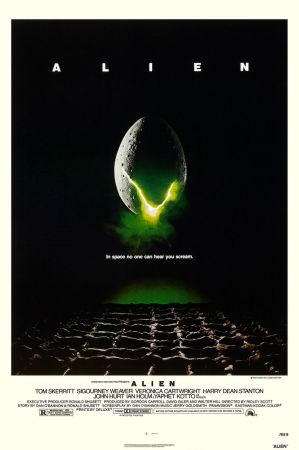 Filmul "Alien"