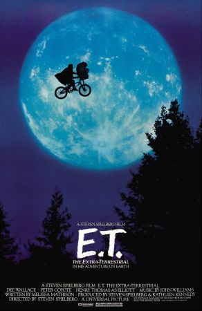 Filmul "E.T. Extraterestrul"