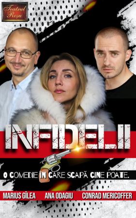 Infidelii (Amorezii in flagrant delict)