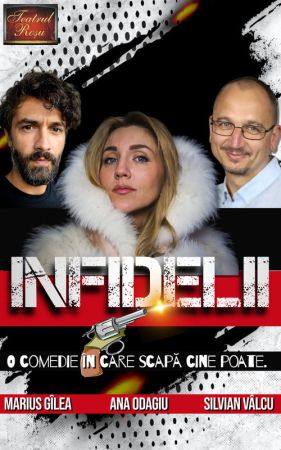 Infidelii (Amorezii in flagrant delict)