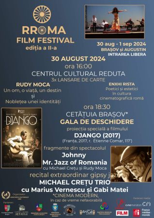 RROMA Film Festival