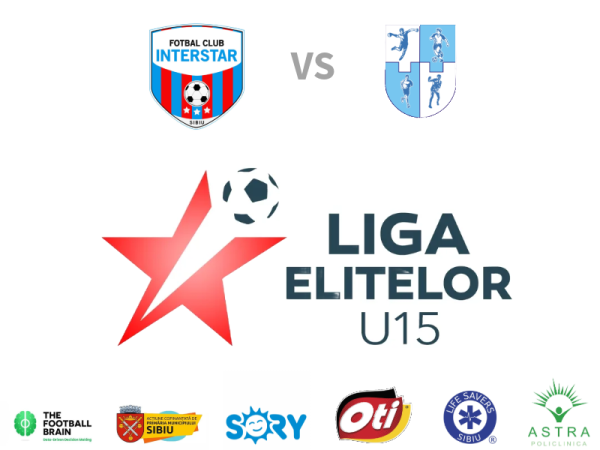 Liga Elitelor U15