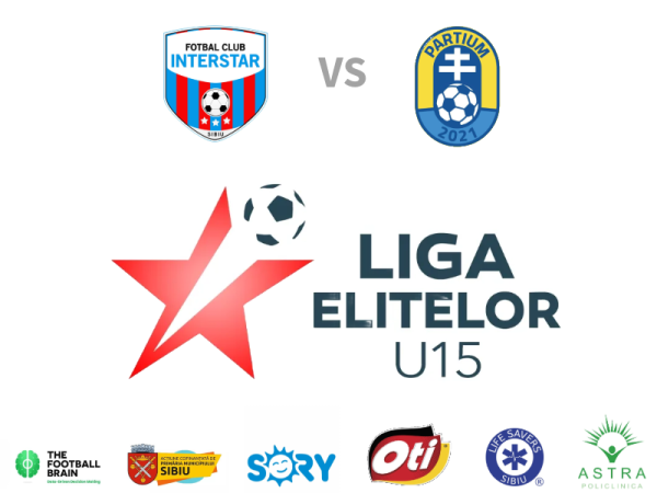 Liga Elitelor U15