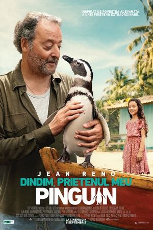 Filmul "DinDim, prietenul meu pinguin"