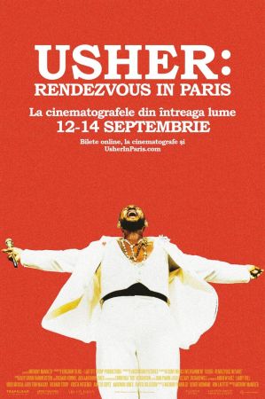 Filmul "Usher: Rendezvous la Paris"