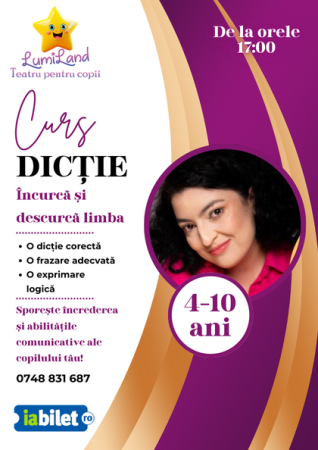 Curs de Dicție: Încurcă și Descurcă Limba