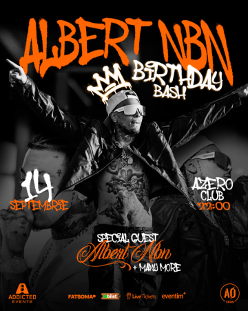 Albert NBN’s Birthday Bash