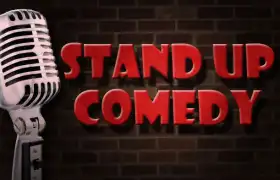 Stand-up Comedy cu Natanticu, Andrei Ciobanu și Raul Gheba