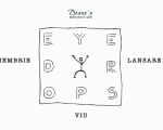 EYEDROPS • Lansare Album „VIU”