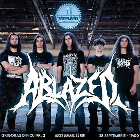 Ablazed