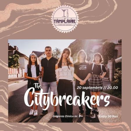 The Citybreakers