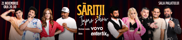 SARITII IMPRO SHOW